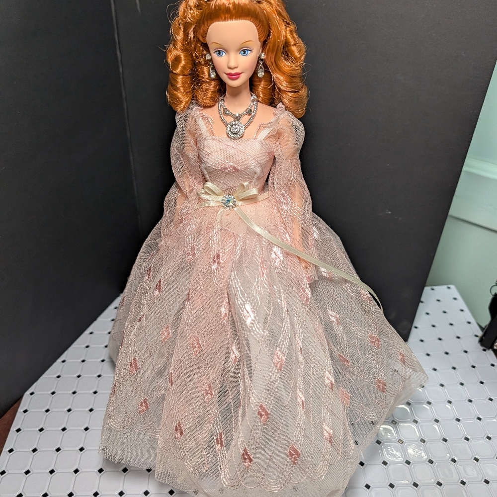 FINAL PRICE* Vintage Restyled Princes Barbie Custom Made Jewelry - Picture 4 of 15
